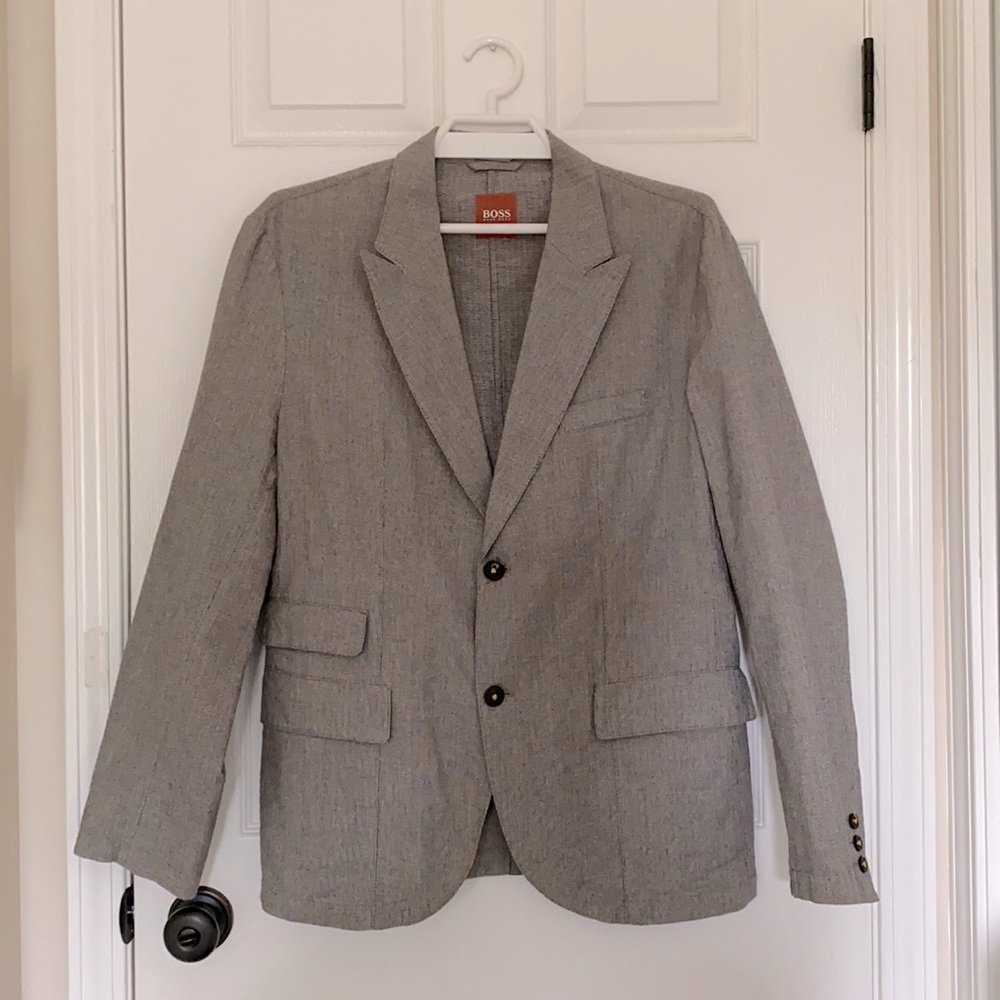 HUGO BOSS Men’s Spring/Summer Jacket NWOT